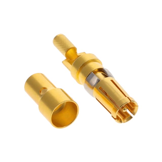 1731120169 CONN D-SUB SOCKET COAX GOLD