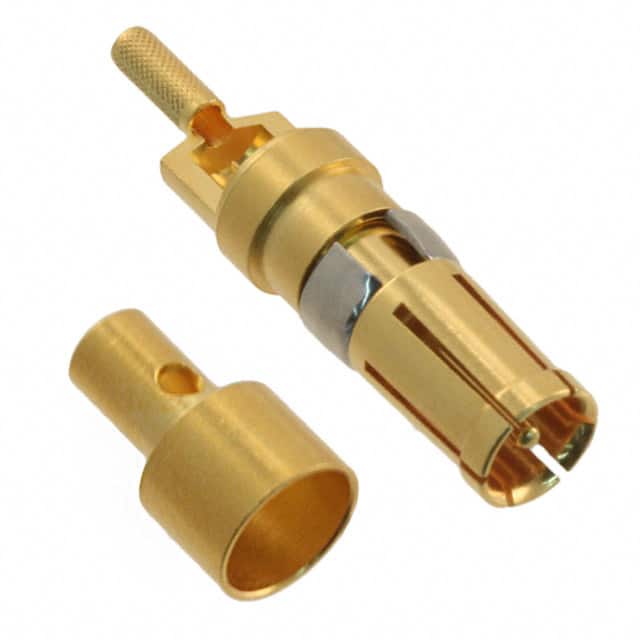 09691815141 CONN D-SUB SOCKET COAXIAL CABLE