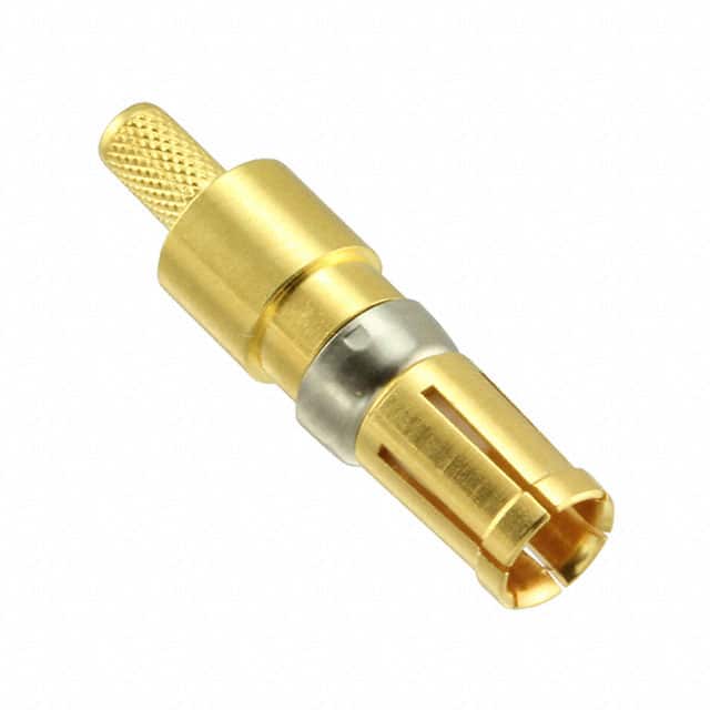 09691825140 DSUB FE PCR CRIMP CONTACT 50 OHM