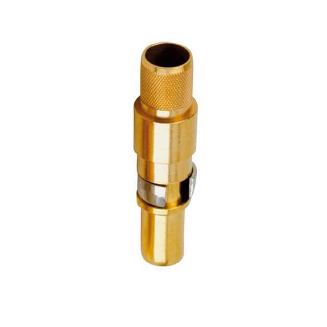 131J21019X CONN D-SUB PIN COAX CRIMP GOLD