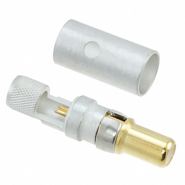 09692817143 D SUB MIXED MA SOLDER CRIMP COAX