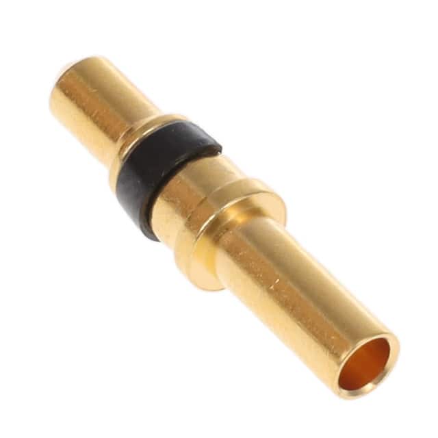L17DM53745207 CONN D-SUB PIN CRIMP GOLD