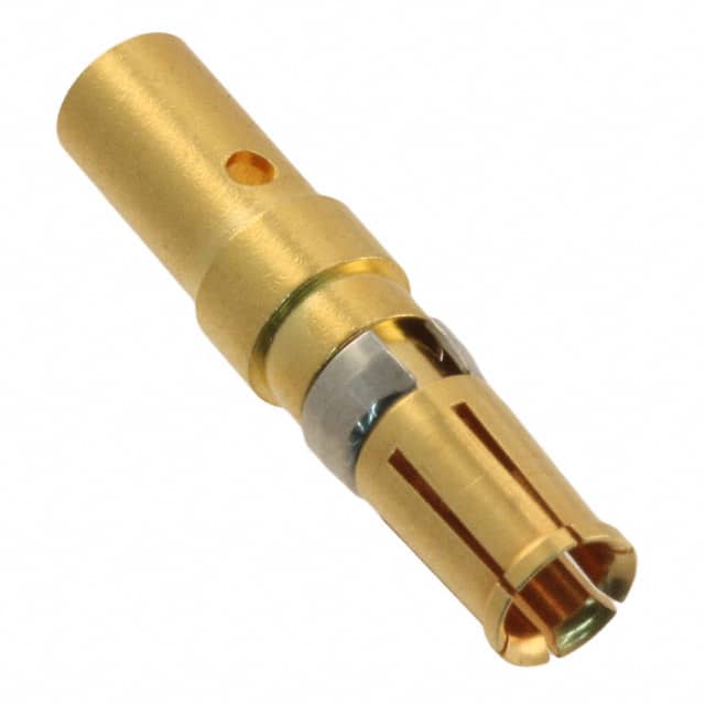 09691825422 CONN D-SUB SOCKET 10-12AWG CRIMP