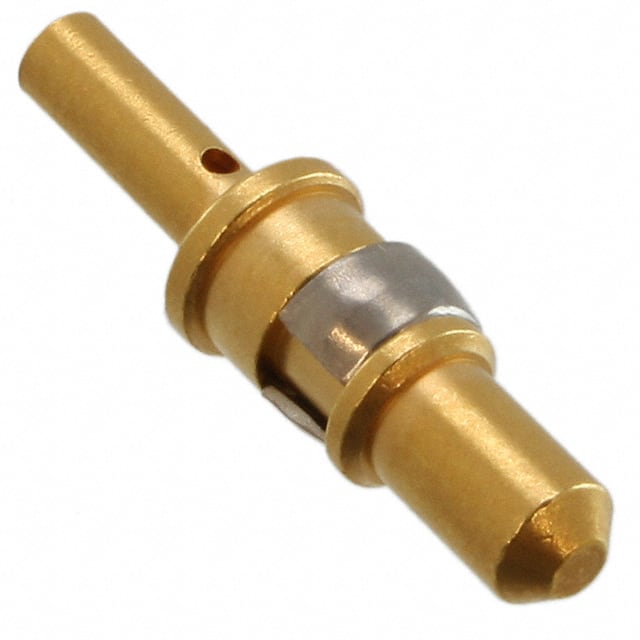 DM1303401 CONN D-SUB PIN 16AWG CRIMP GOLD
