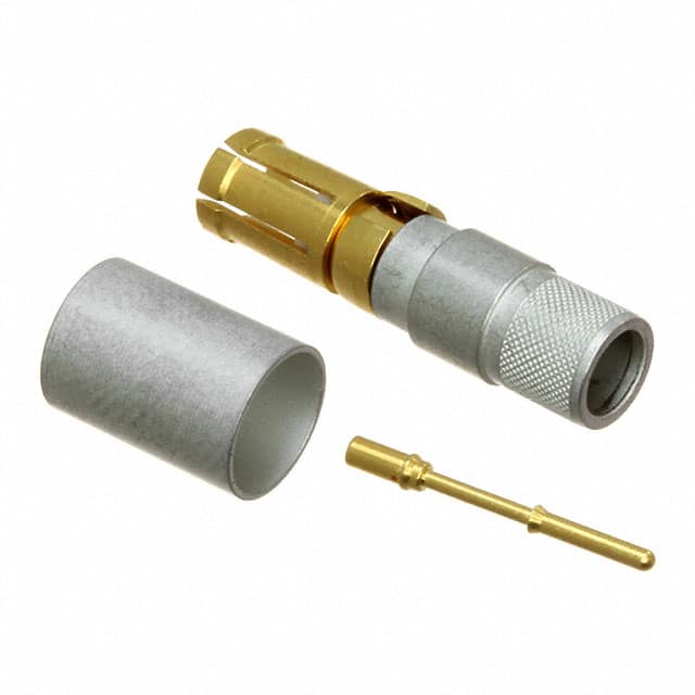 09691827232 D SUB MIXED FE CRIMP/CRIMP COAX