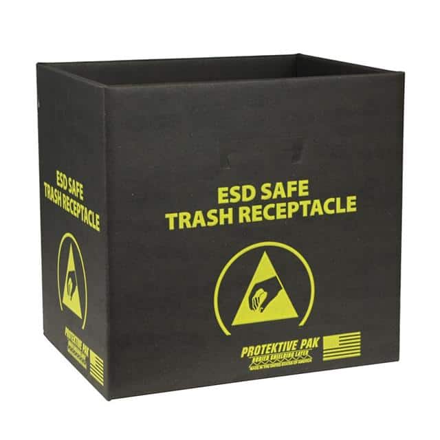 37811 TRASH REC 13-1/2X12X13-1/4
