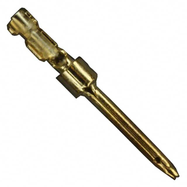L17-RR-D2-M-02-100 CONN D-SUB PIN 24-28AWG CRIMP