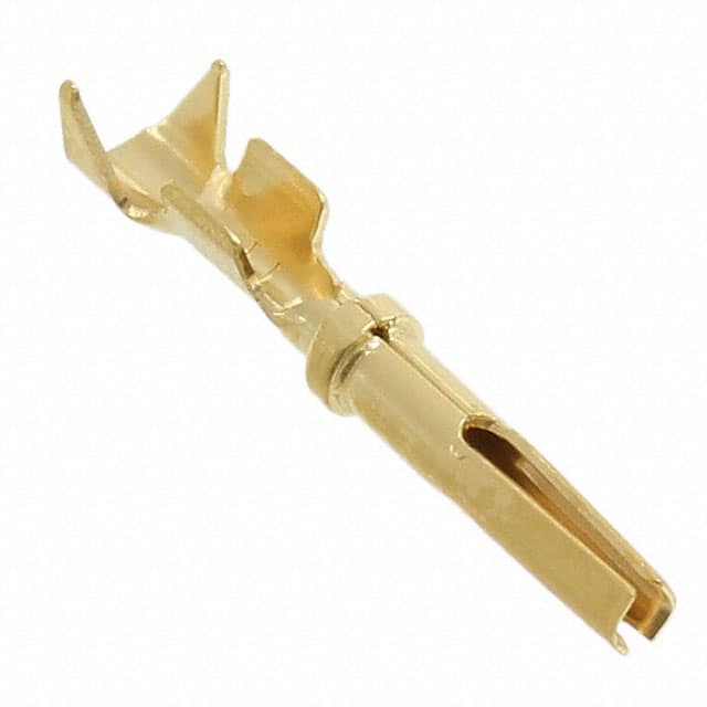 D*C-20-22S-PKG100 CONN D-SUB SOCKET 22-24AWG CRIMP