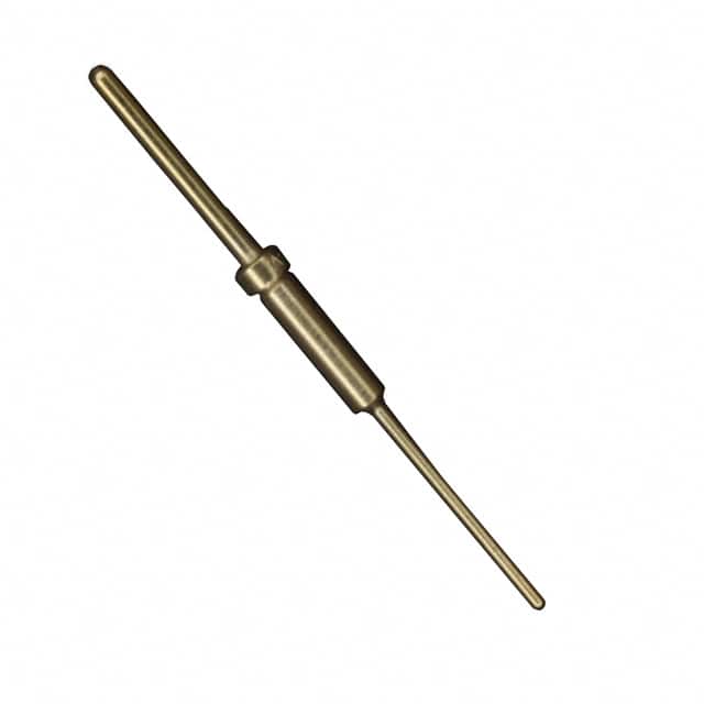 207683-6 CONN PIN D-SUB CONTACT SIZE 22