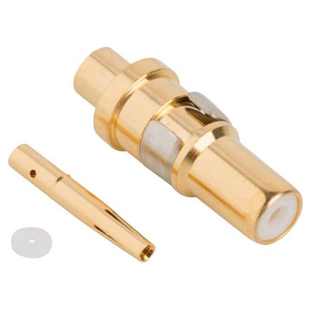 212108 CONN D-SUB PIN COAX CABLE CRIMP