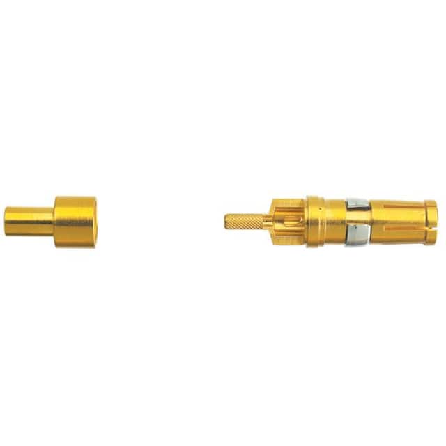 09691825232 D SUB MIXED FE CRIMP/CRIMP COAX