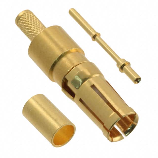 09691825230 CONN D-SUB SCKT COAX CABLE CRIMP
