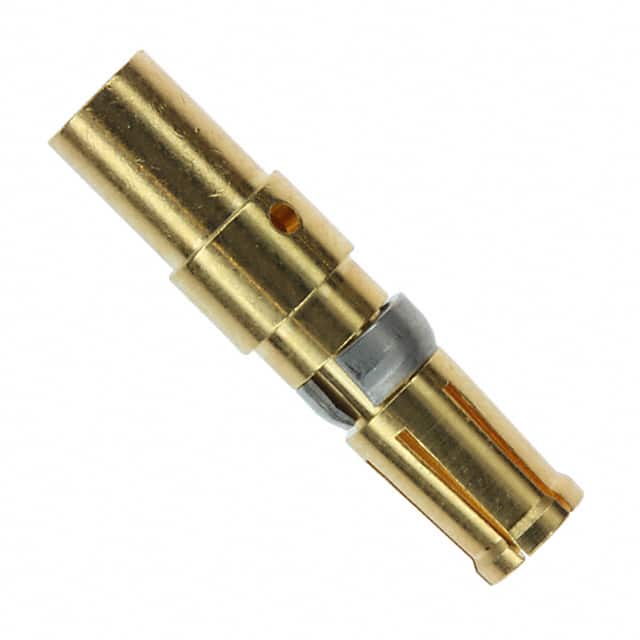 211161-2 CONN D-SUB SOCKET 10AWG CRIMP