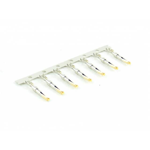 7908-PIN-M-10K D-SUB CRIMP CUP PINS, MALE SIDE,