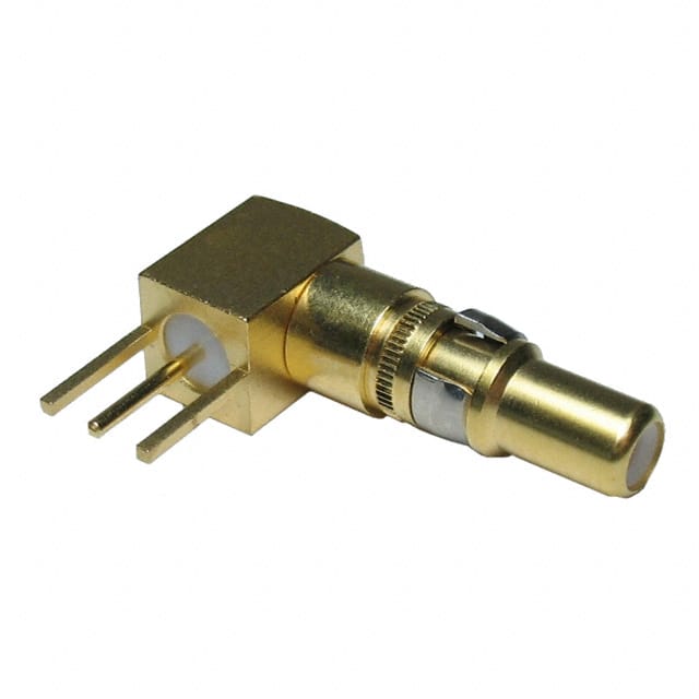 131J25019X CONN D-SUB PIN PCB GOLD