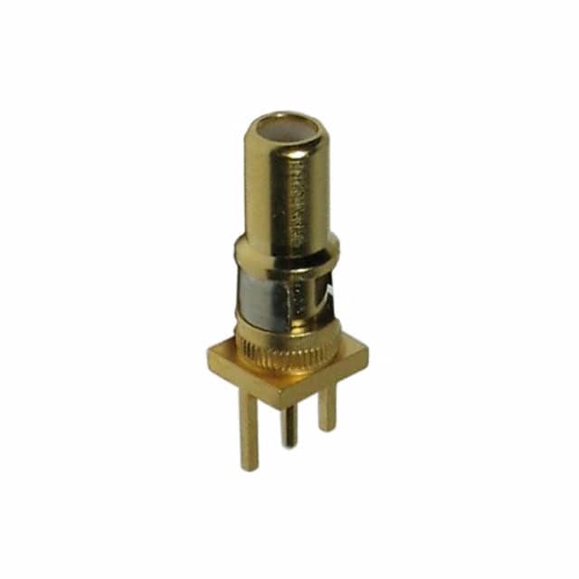 131J24019X CONN D-SUB PIN PCB GOLD