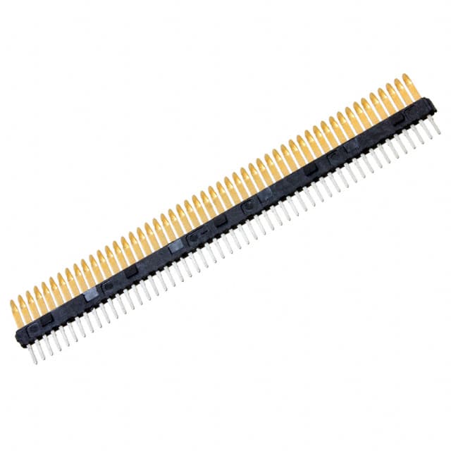 0717154002 CONN D-SUB PIN PCB GOLD