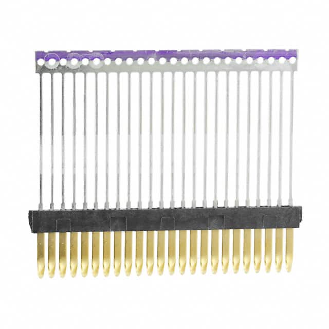 0051251005 CONN D-SUB PIN PCB GOLD