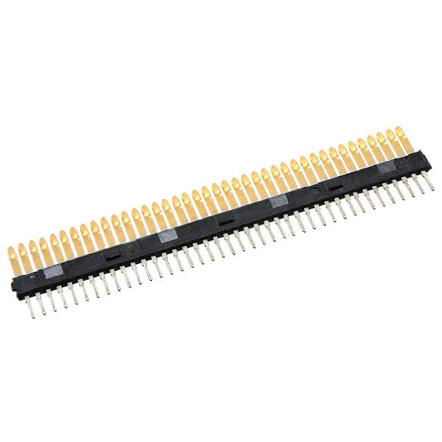 0709844009 CONN D-SUB PIN PCB GOLD