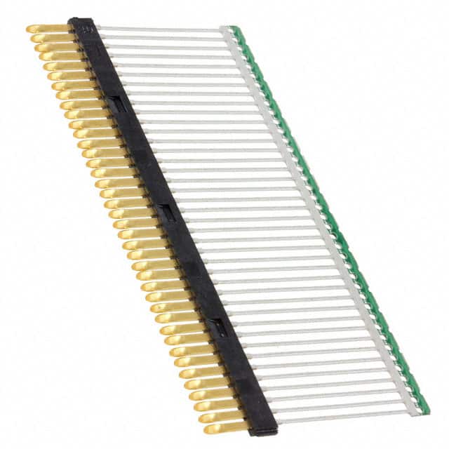0051251020 CONN D-SUB PIN 28-36AWG PCB GOLD
