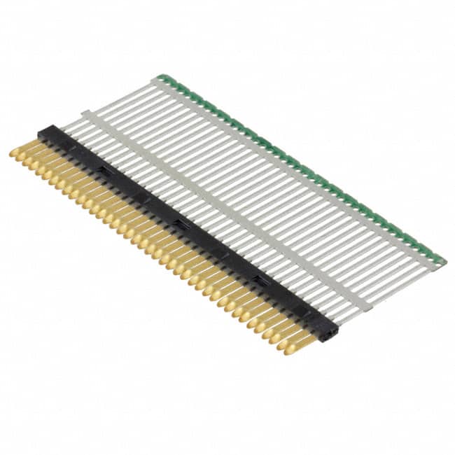 0709844008 CONN D-SUB PIN 28-36AWG PCB GOLD