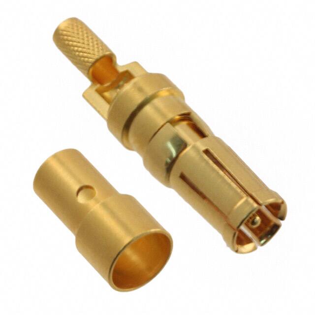 09691815233 CONN D-SUB SOCKET COAXIAL CABLE