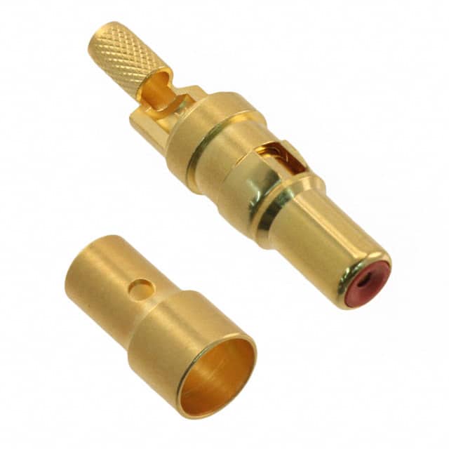 09692815233 CONN D-SUB PIN COAXIAL CABLE