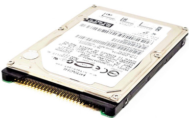 HTS541060G9AT00 The Hitachi HTS541060G9AT00 is a 60GB IDE hard disk drive with a 2.5-inch form factor and 5400 RPM rotational speed. It is RoHS3 Compliant.