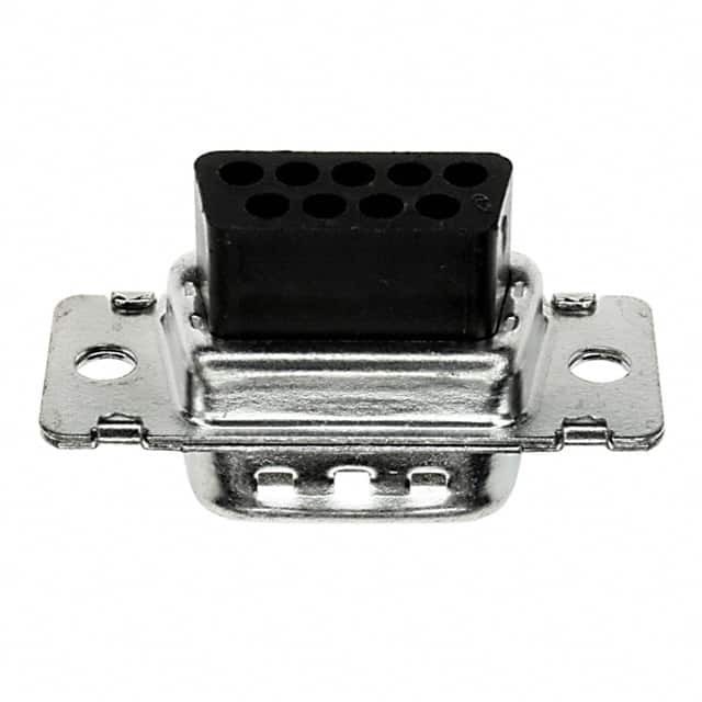 205204-4 CONN D-SUB HOUSING PLUG 9POS