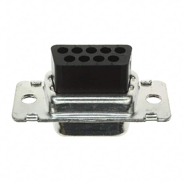 205203-3 CONN D-SUB HOUSING RCPT 9POS