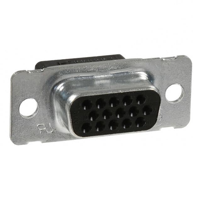 1658681-1 CONN D-SUB HD HOUSING RCPT 15POS