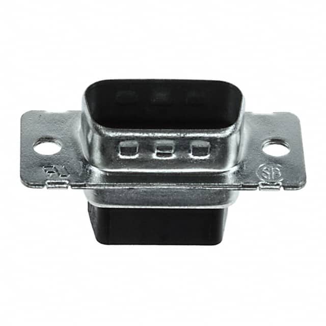 748364-1 CONN D-SUB HD HOUSING PLUG 15POS