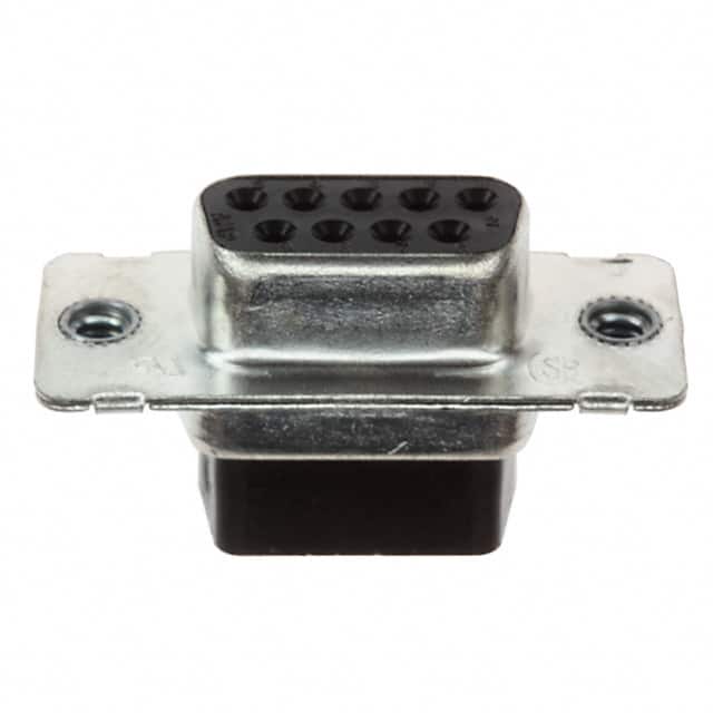 1658643-1 CONN D-SUB HOUSING RCPT 9POS