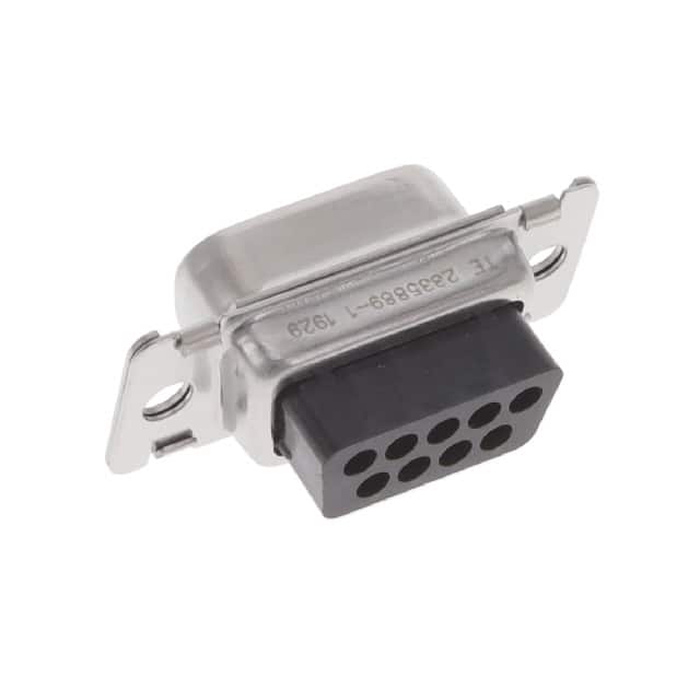 2335889-1 CONN D-SUB HOUSING PLUG 9POS