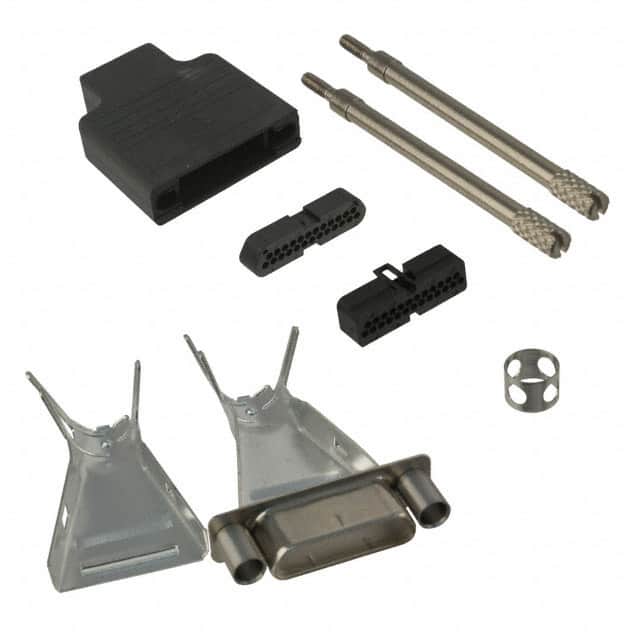 0834249014 CONN MICRO-D HOUSING RCPT 25POS