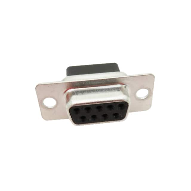 DE09-SR CONN D-SUB RCPT 9POS CRIMP