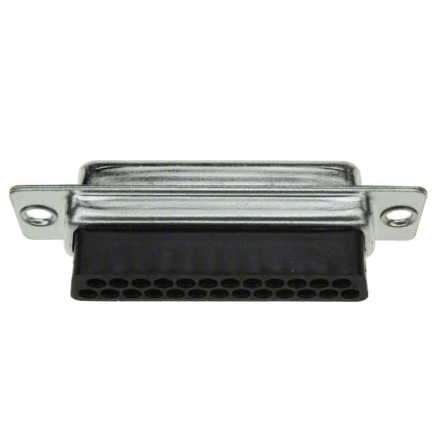 L177-RR-B-25-S CONN D-SUB HOUSING RCPT 25POS