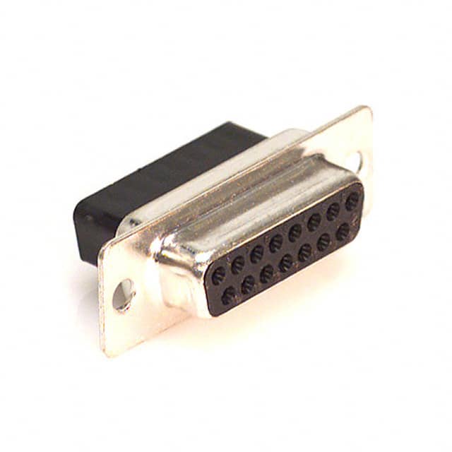 170-015-273L000 CONN D-SUB HOUSING RCPT 15POS