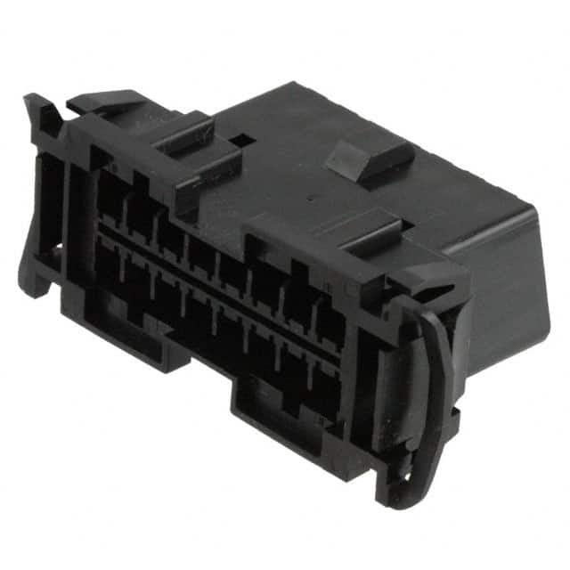 0511151601 CONN HOUSING RCPT 16POS