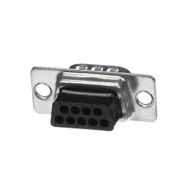 167292-1 CONN D-SUB HOUSING PLUG 9POS