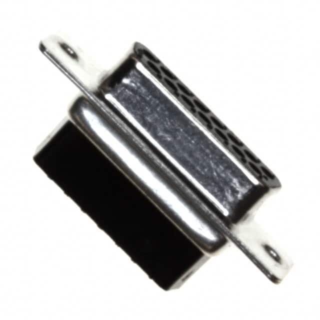 164532-4 CONN D-SUB HOUSING RCPT 15POS
