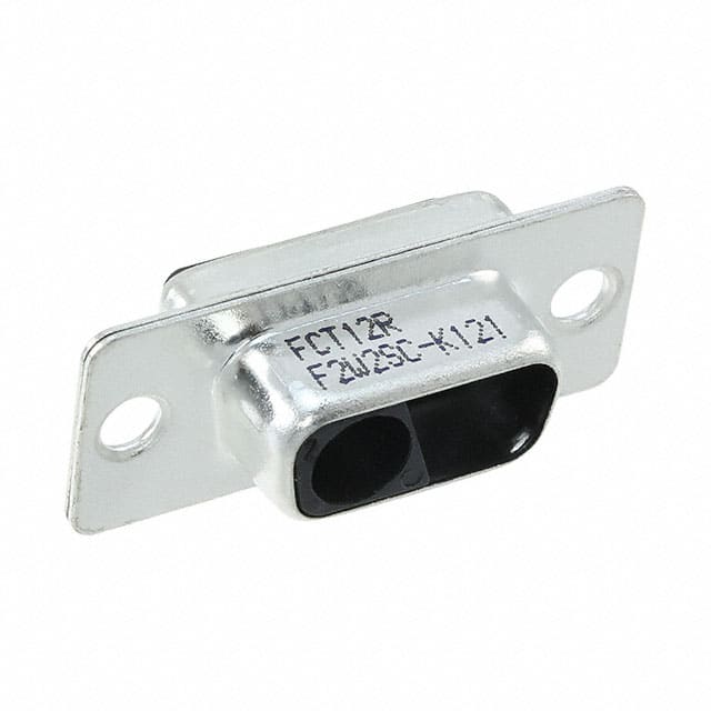 1727040042 CONN D-SUB HOUSING RCPT 2POS