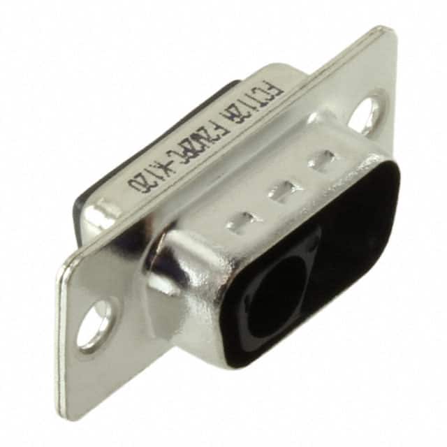 1727040041 CONN D-SUB HOUSING PLUG 2POS