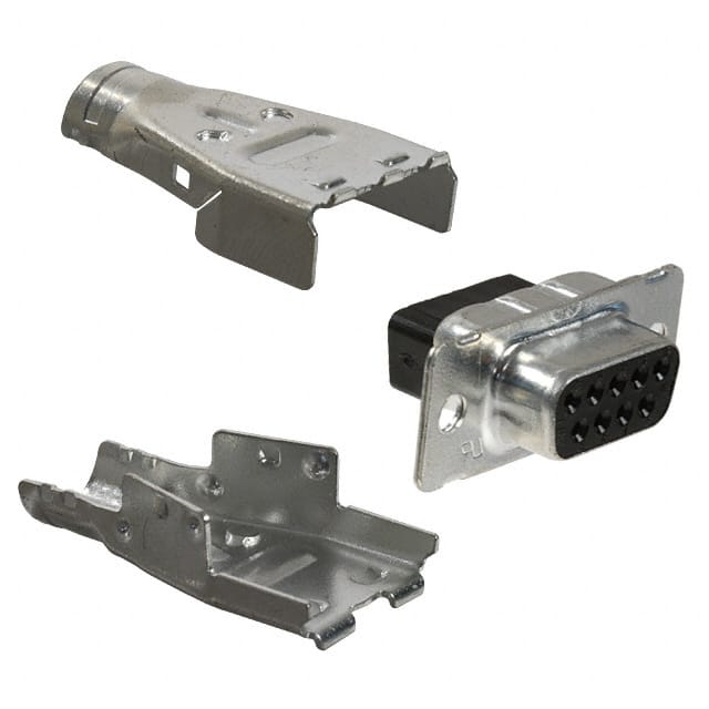 747523-1 CONN D-SUB HOUSING RCPT 9POS