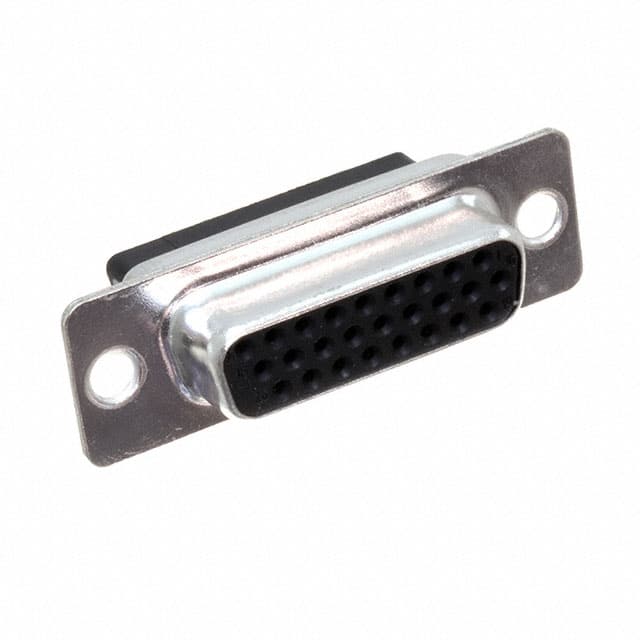 1731130100 CONN D-SUB HD HOUSING RCPT 26POS
