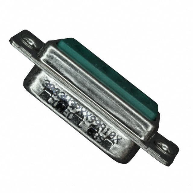 3003W3PXX99A10X CONN D-SUB HOUSING PLUG 3POS