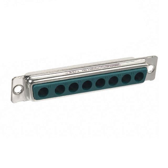 3008W8SXX99A10X CONN D-SUB HOUSING RCPT 8POS