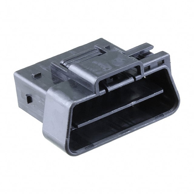 0685031602 CONN HOUSING PLUG 16POS