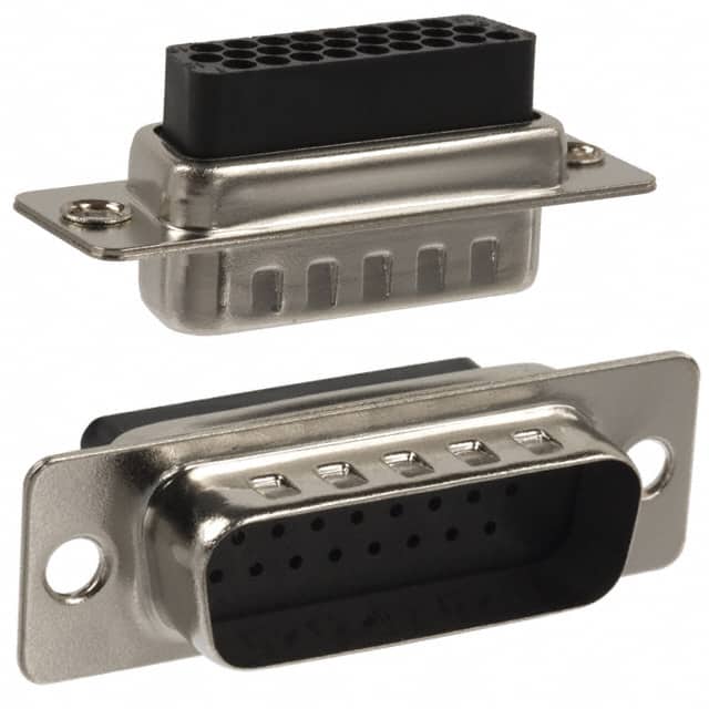 180-026-173L000 CONN D-SUB HD HOUSING PLUG 26POS