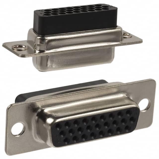 180-026-273L000 CONN D-SUB HD HOUSING RCPT 26POS